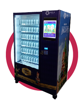 Food & Beverage Vending Machine