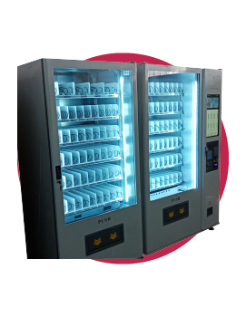 Food & Beverage Vending Machine