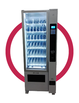 Food & Beverage Vending Machine