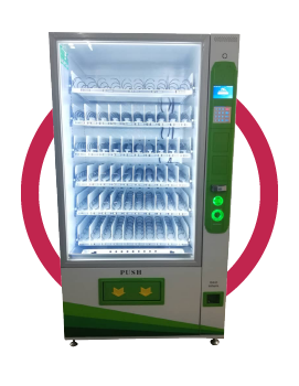 Food & Beverage Vending Machine
