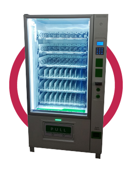 Healthy Food Vending Machine