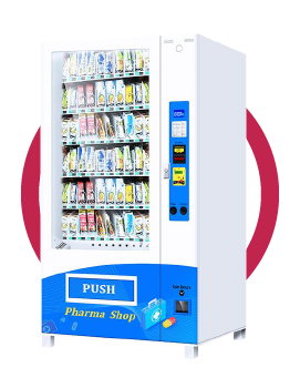 Snack & Multipurpose Vending Machine